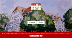 Desktop Screenshot of hotel-maisberger.de